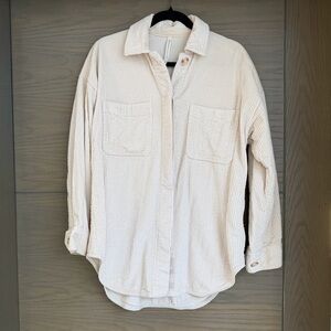 Babaton Shirt Jacket